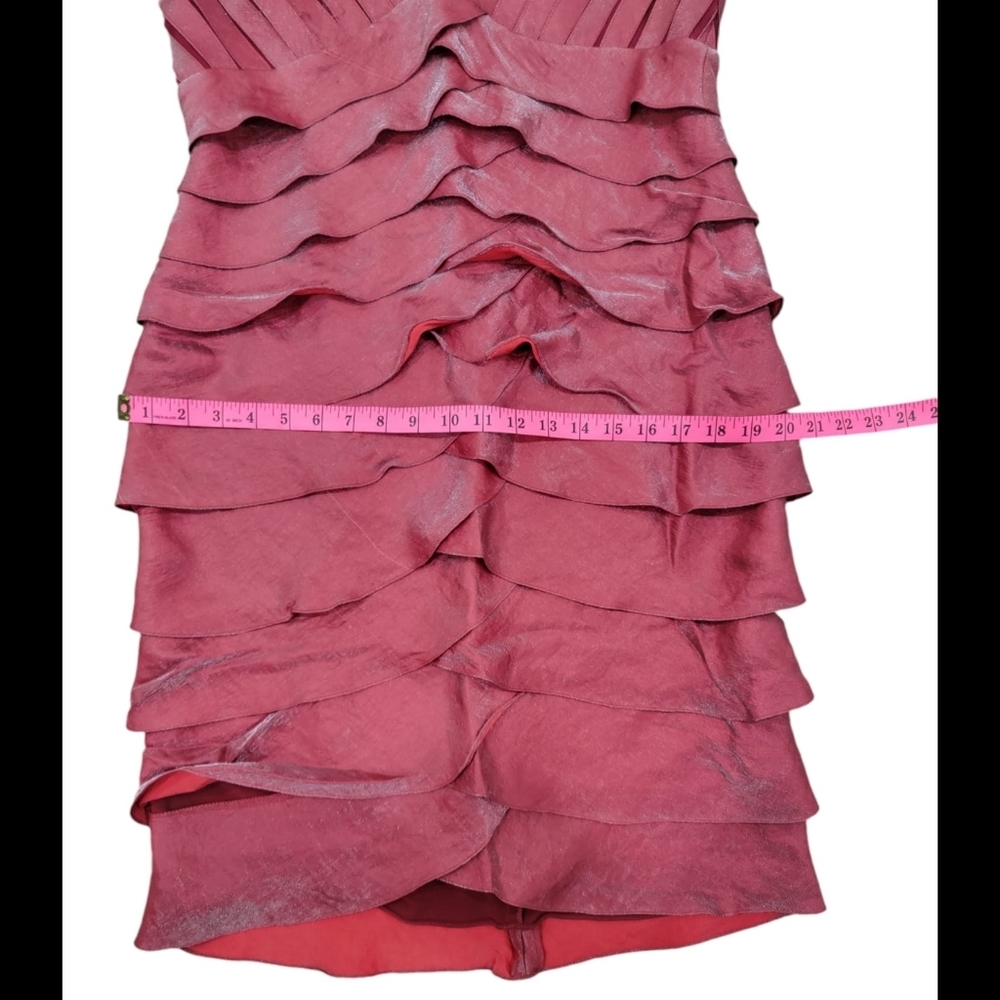 (W) Evening Dress From Adrianna Papell - Picture 6 of 6
